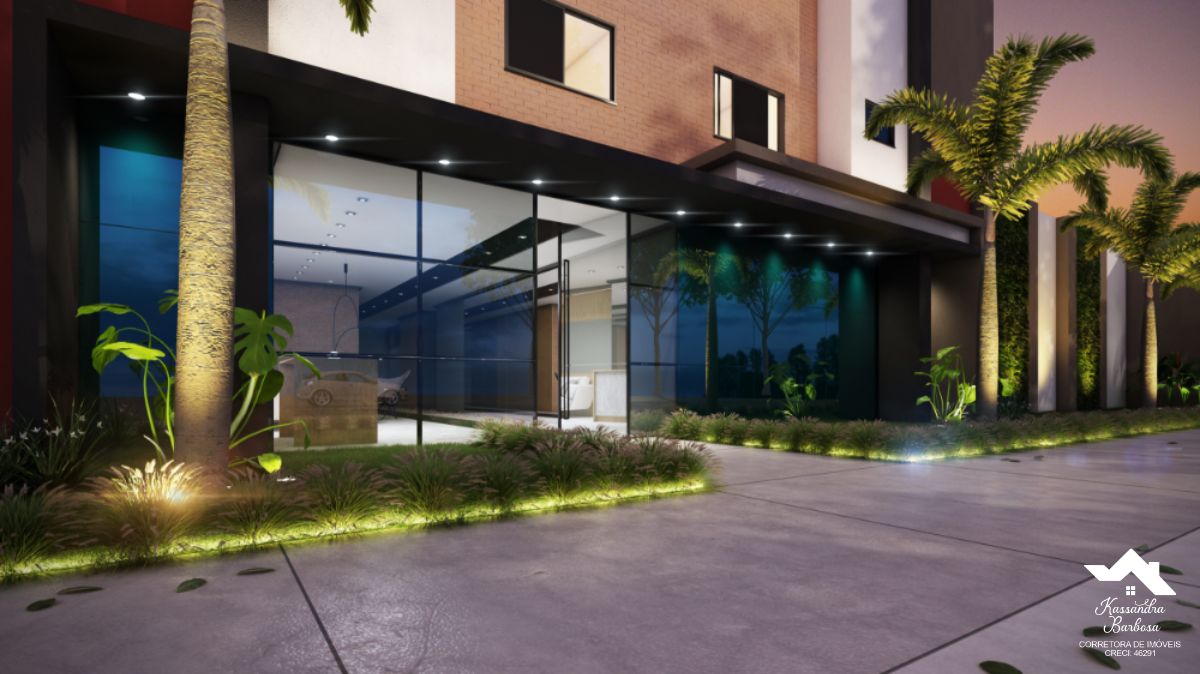 Apartamento à venda com 2 quartos, 87m² - Foto 3