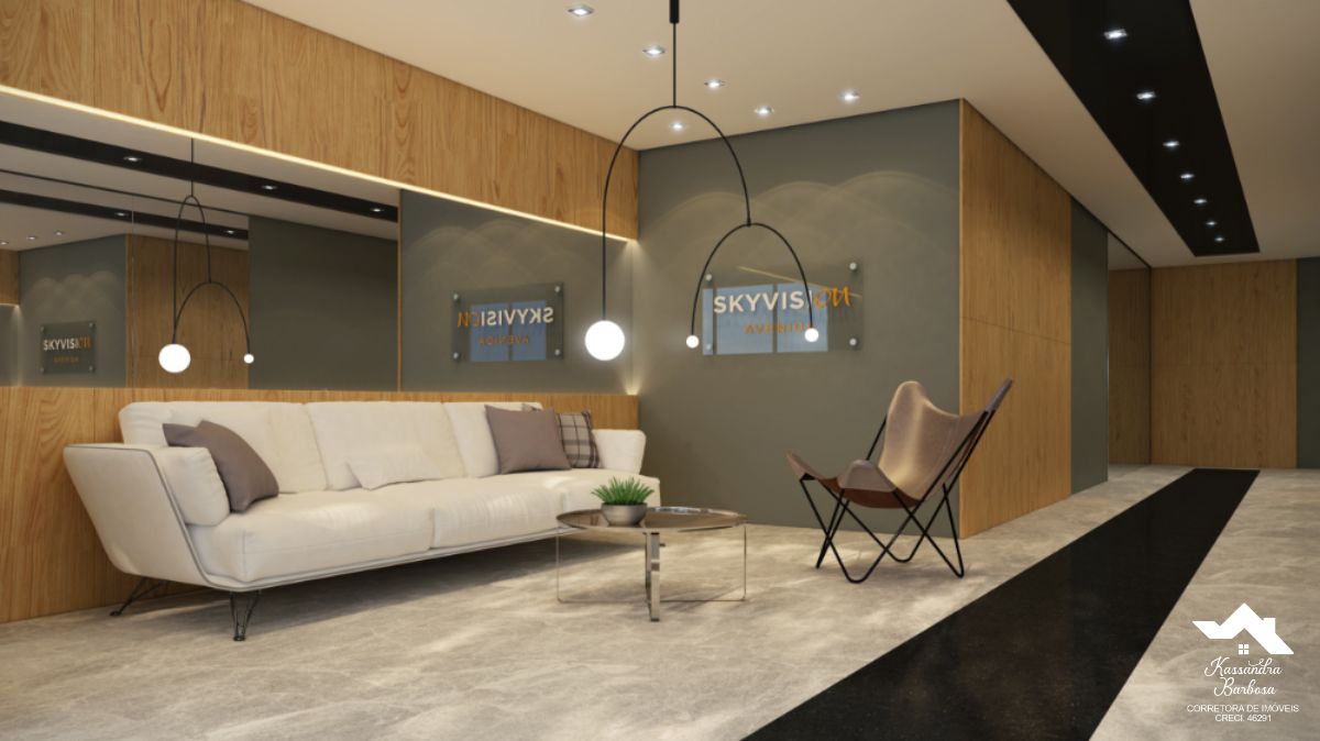 Apartamento à venda com 2 quartos, 87m² - Foto 9